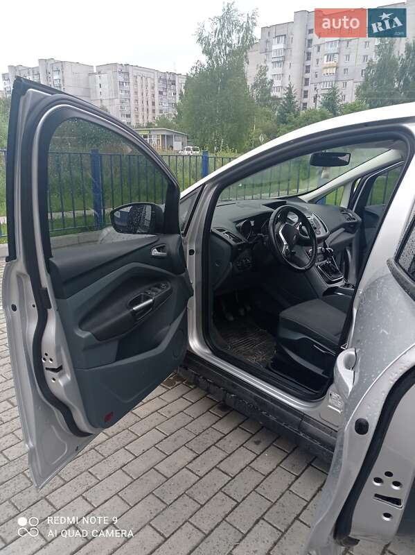 Хэтчбек Ford C-Max 2013 в Дрогобыче