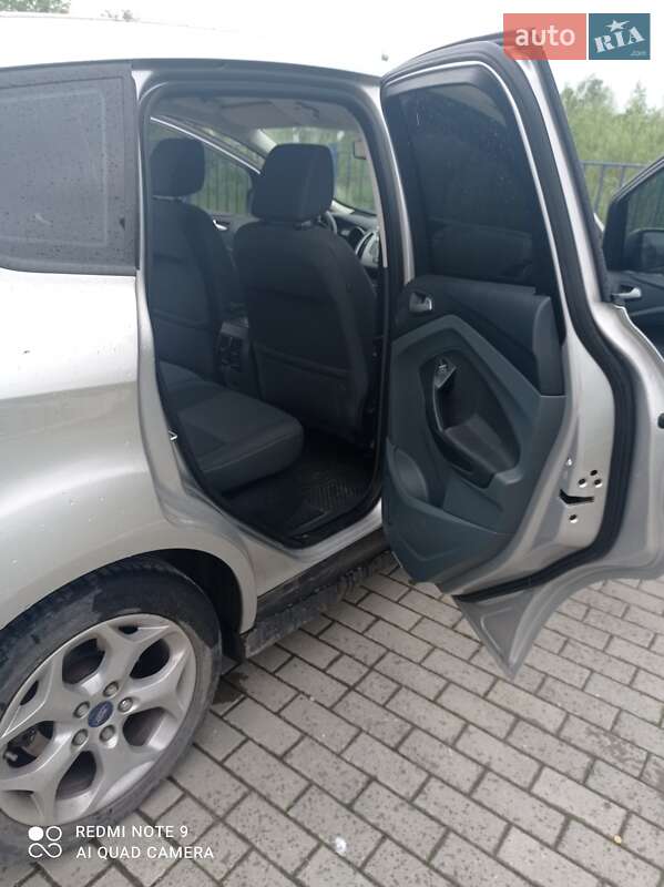Хэтчбек Ford C-Max 2013 в Дрогобыче