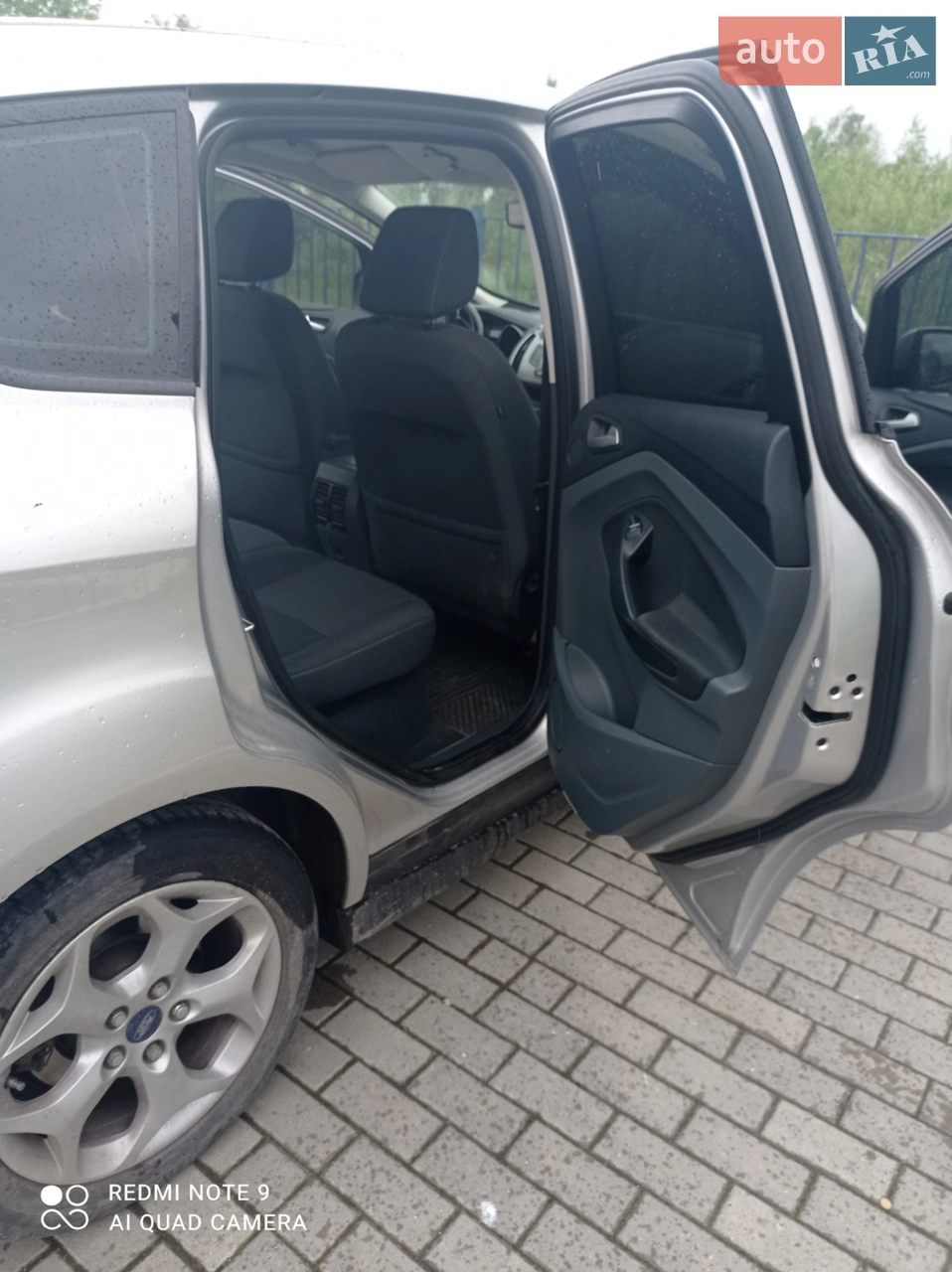 2013 Ford C-MAX - мініатюра 31