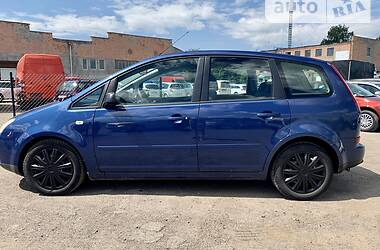 Хэтчбек Ford C-Max 2007 в 