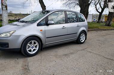 Минивэн Ford C-Max 2005 в Староконстантинове