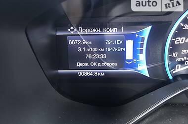Минивэн Ford C-Max 2016 в Киеве