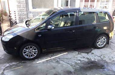 Ford C-Max Ghia 2008 Ford C-Max Ghia 2008