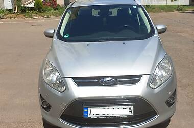 Хэтчбек Ford C-Max 2013 в 