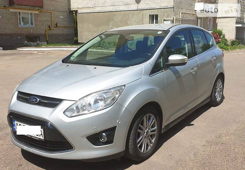 Хэтчбек Ford C-Max 2013 в 