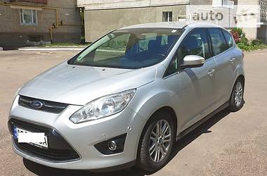 Ford C-Max 2013