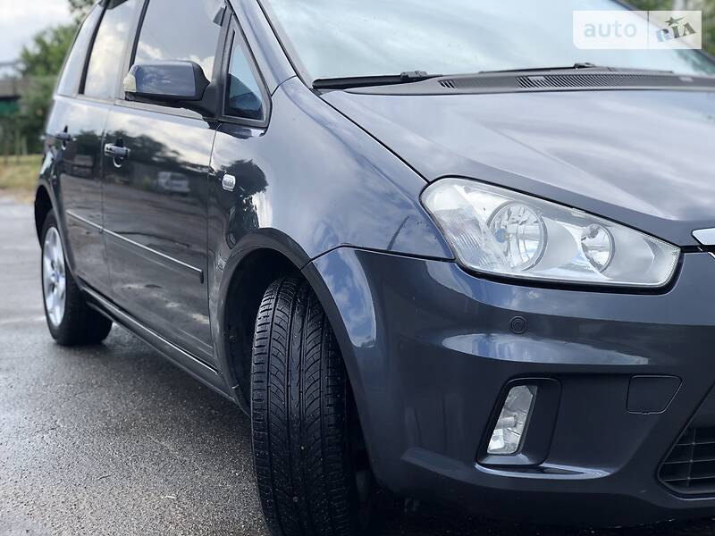 Універсал Ford C-Max 2008 в Києві