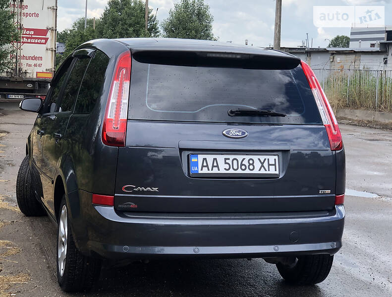 Універсал Ford C-Max 2008 в Києві