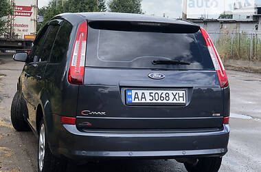Універсал Ford C-Max 2008 в 