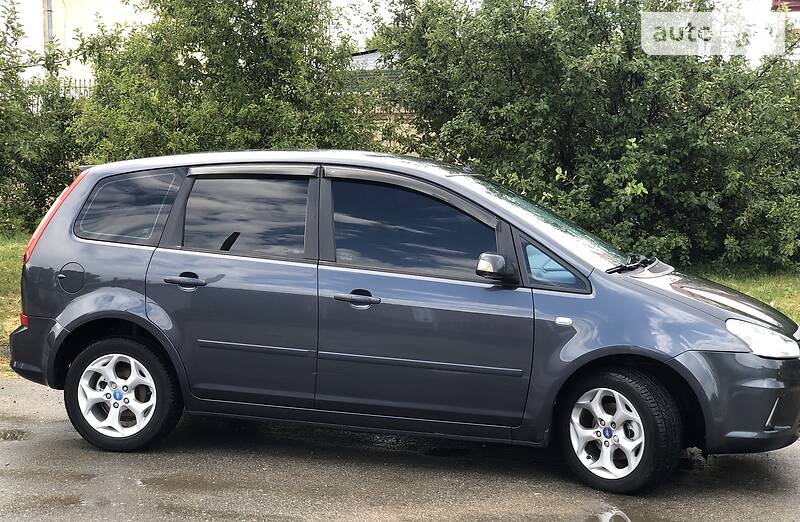 Універсал Ford C-Max 2008 в Києві
