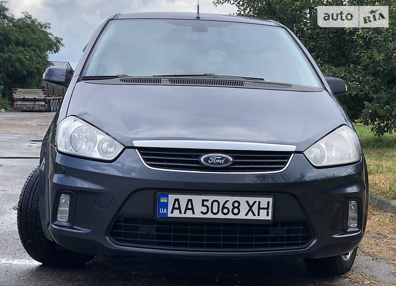 Універсал Ford C-Max 2008 в Києві