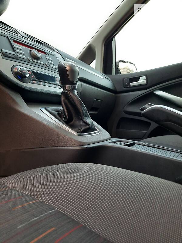 Мінівен Ford C-Max 2010 в Дрогобичі