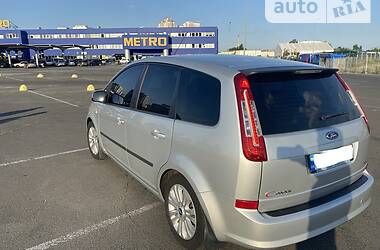 Хэтчбек Ford C-Max 2010 в 