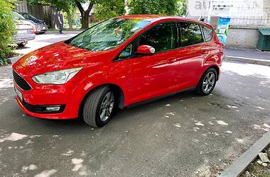 Хетчбек Ford C-Max 2018 в Житомирі