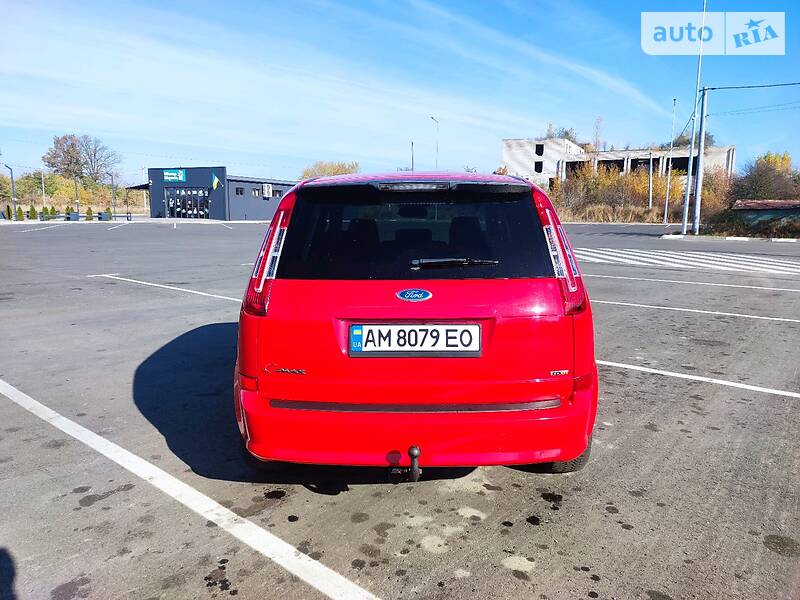Універсал Ford C-Max 2009 в Житомирі