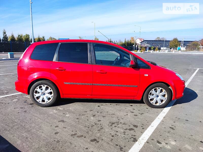 Універсал Ford C-Max 2009 в Житомирі