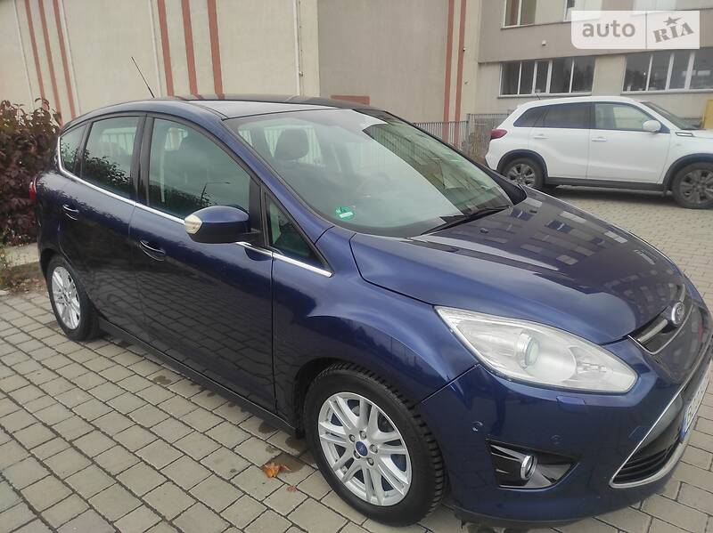 Мінівен Ford C-Max 2012 в Львові фото 7 Мінівен Ford C-Max 2012 в Львові