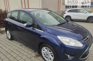 Минивэн Ford C-Max 2012 в 