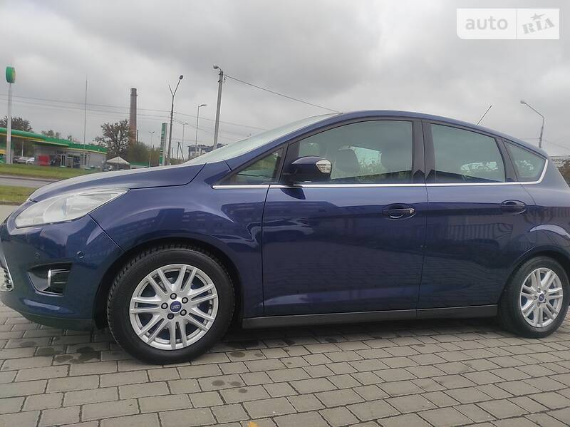 Мінівен Ford C-Max 2012 в Львові фото 9 Мінівен Ford C-Max 2012 в Львові
