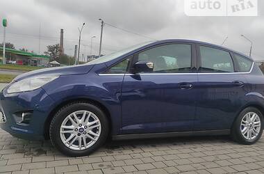 Минивэн Ford C-Max 2012 в 