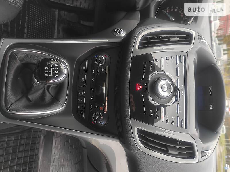 Мінівен Ford C-Max 2012 в Львові фото 12 Мінівен Ford C-Max 2012 в Львові