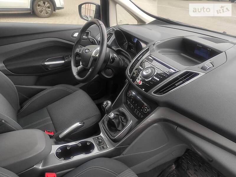 Мінівен Ford C-Max 2012 в Львові фото 14 Мінівен Ford C-Max 2012 в Львові