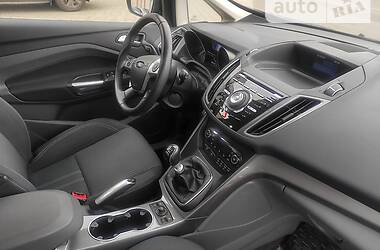 Минивэн Ford C-Max 2012 в 