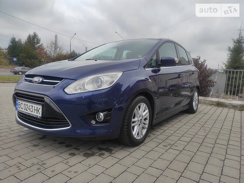 Мінівен Ford C-Max 2012 в Львові фото 20 Мінівен Ford C-Max 2012 в Львові