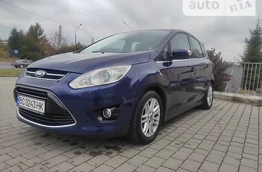 Минивэн Ford C-Max 2012 в 