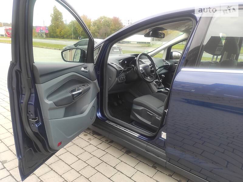 Мінівен Ford C-Max 2012 в Львові фото 22 Мінівен Ford C-Max 2012 в Львові