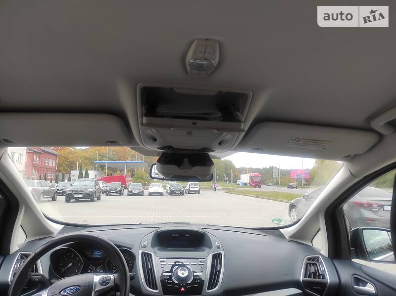 Мінівен Ford C-Max 2012 в Львові фото 30 Мінівен Ford C-Max 2012 в Львові