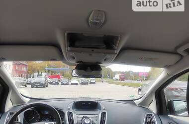Минивэн Ford C-Max 2012 в 