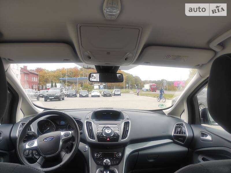 Мінівен Ford C-Max 2012 в Львові фото 31 Мінівен Ford C-Max 2012 в Львові