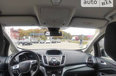 Минивэн Ford C-Max 2012 в 