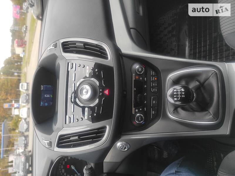 Мінівен Ford C-Max 2012 в Львові фото 35 Мінівен Ford C-Max 2012 в Львові