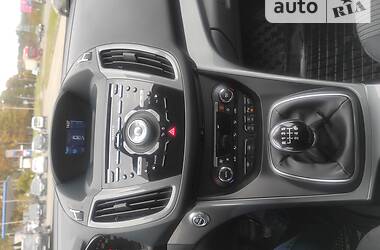 Минивэн Ford C-Max 2012 в 