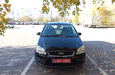 Минивэн Ford C-Max 2007 в 