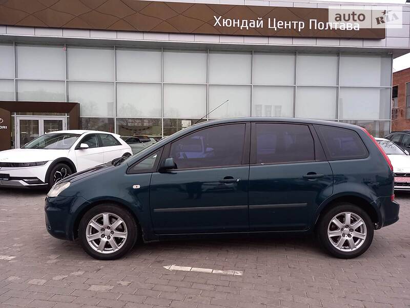 Ford C-Max OFFICIAL AUTO 2008
