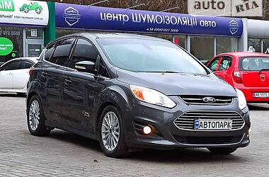 Минивэн Ford C-Max 2015 в 