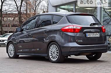 Минивэн Ford C-Max 2015 в 