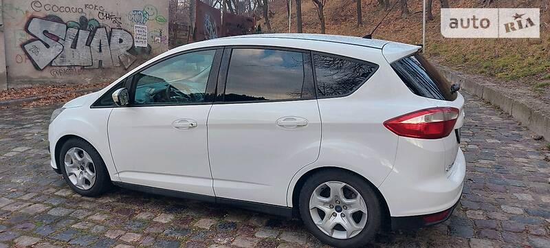 Мінівен Ford C-Max 2011 в Львові