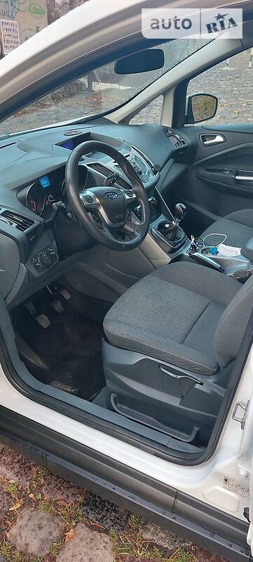 Мінівен Ford C-Max 2011 в Львові