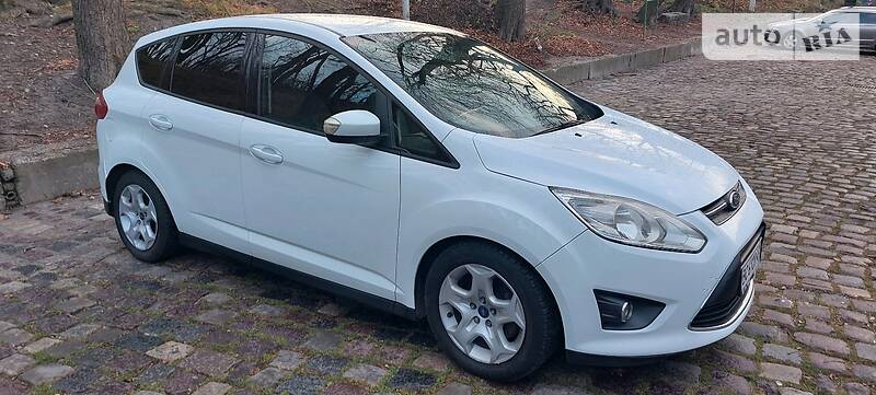 Ford C-Max 2011