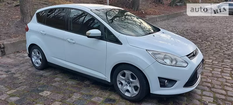 Ford C-Max 2011