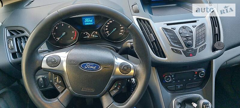 Мінівен Ford C-Max 2011 в Львові