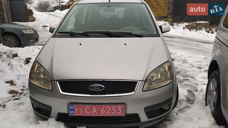 Универсал Ford C-Max 2005 в Луцке