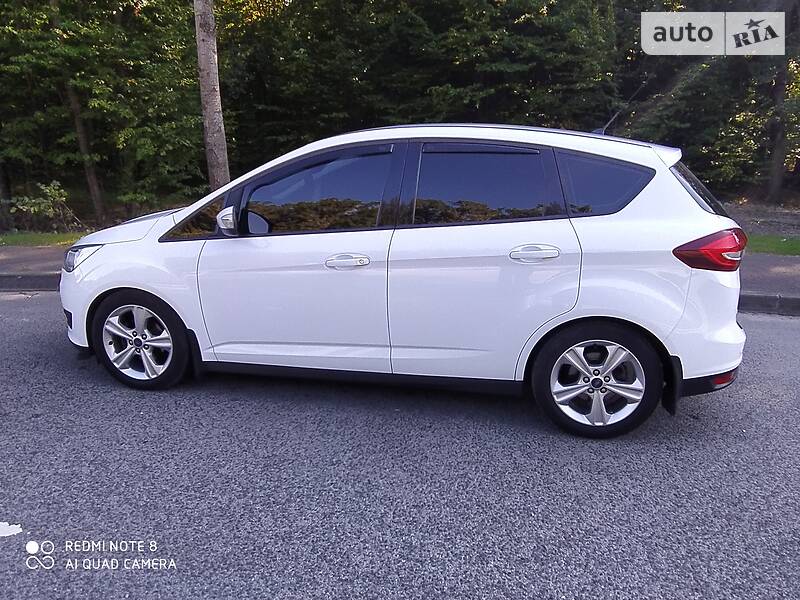 Минивэн Ford C-Max 2016 в Житомире фото 9 Минивэн Ford C-Max 2016 в Житомире