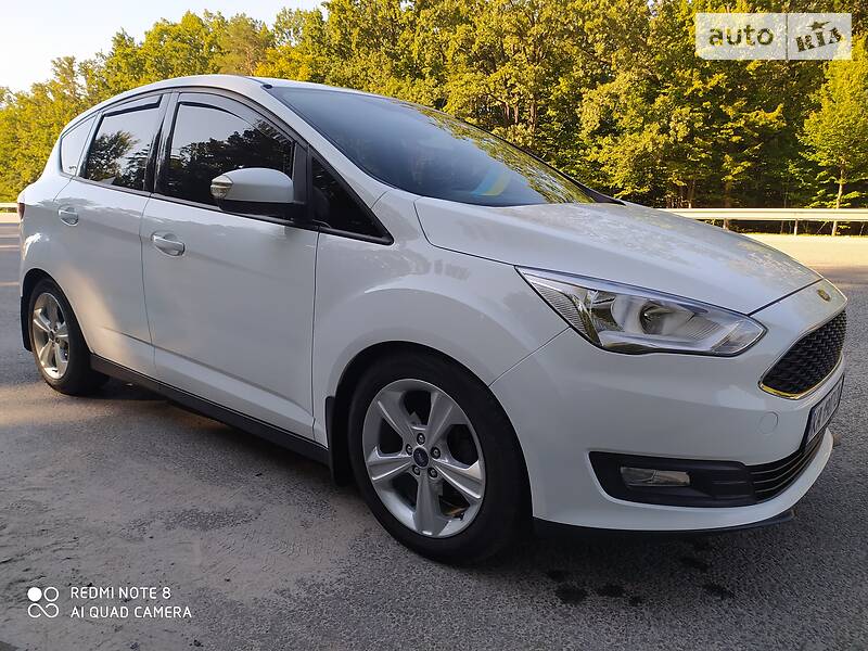 Минивэн Ford C-Max 2016 в Житомире фото 12 Минивэн Ford C-Max 2016 в Житомире