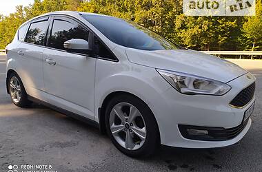 Минивэн Ford C-Max 2016 в 