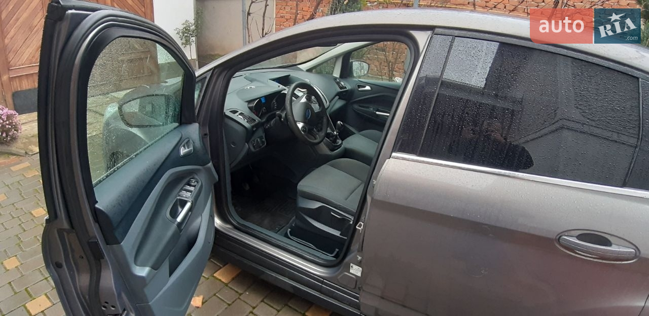 2011 Ford C-MAX - мініатюра 9